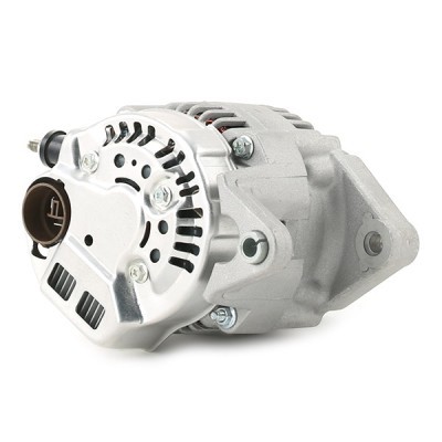 Alternator RIDEX 4G0849 4G0849 - photo 7