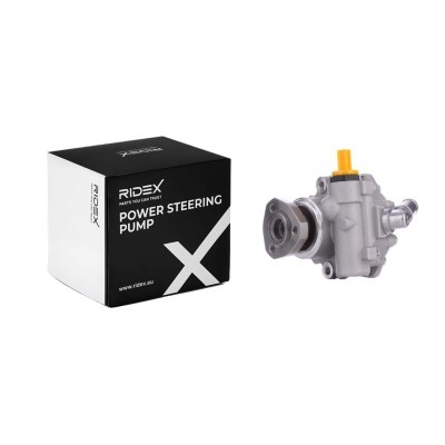 Hydraulic Pump, Steering System RIDEX 12H0175 12H0175 - photo 2