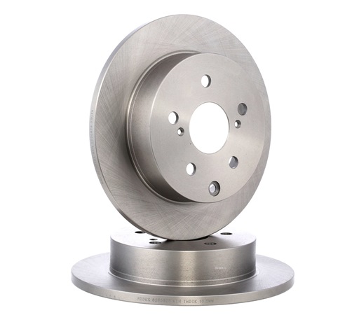 Brake Disc RIDEX 82B0323 82B0323 - photo 1