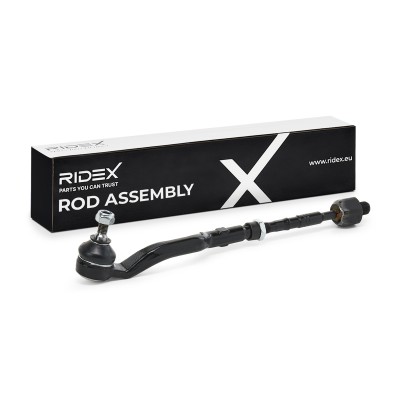 Tie Rod Assembly RIDEX 284R0554 284R0554 - photo 1