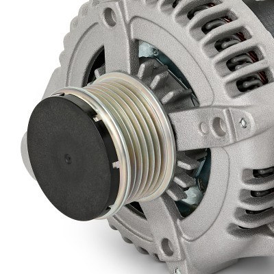 Alternator RIDEX 4G0530R 4G0530R - photo 5