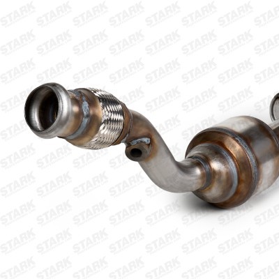 Catalytic converter Stark SKCCT-4840662 SKCCT-4840662 - photo 4