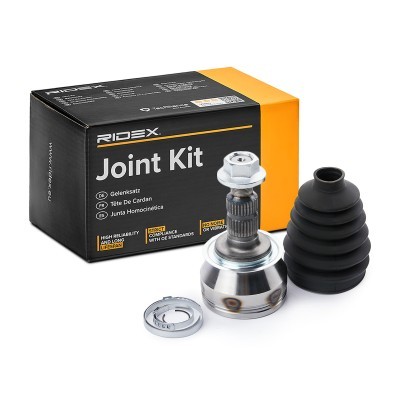 Joint Kit, Drive Shaft RIDEX 5J0934 5J0934 - photo 2
