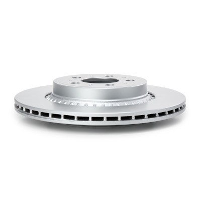 Brake Disc RIDEX 82B0190P 82B0190P - photo 4