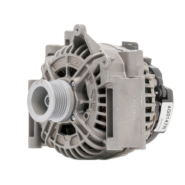 Alternator RIDEX 4G0147R 4G0147R - photo 1
