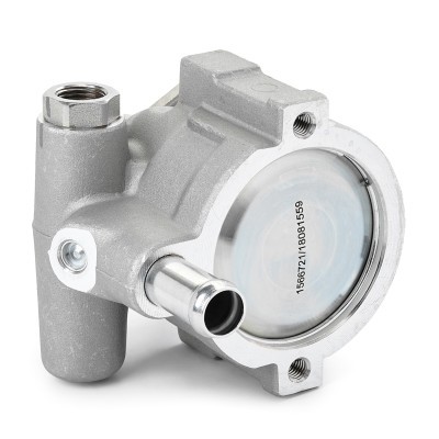 Hydraulic Pump, Steering System RIDEX 12H0601 12H0601 - photo 4