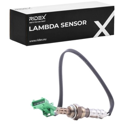 Lambda (Oxygen) Sensor RIDEX 3922L0422 3922L0422 - photo 7