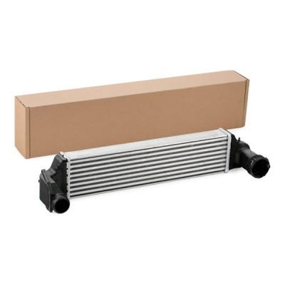 Intercooler, Charger RIDEX 468I0030 468I0030 - photo 2