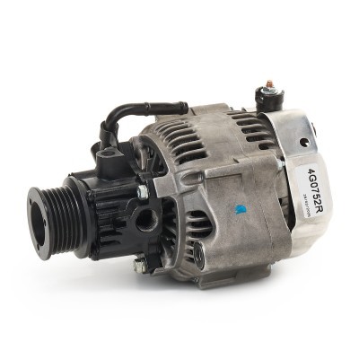 Alternator RIDEX 4G0752R 4G0752R - photo 3