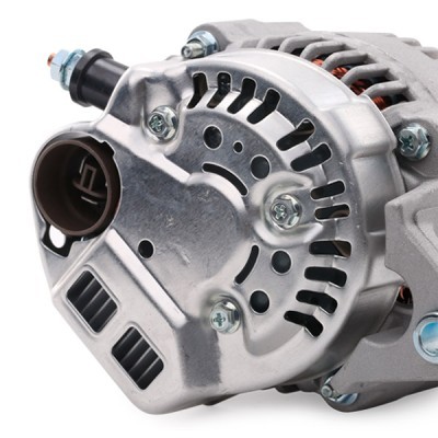 Alternator RIDEX 4G0699 4G0699 - photo 6