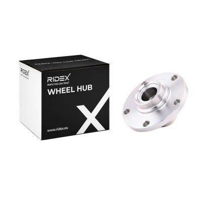 Wheel Hub RIDEX 653W0004 653W0004 - photo 2