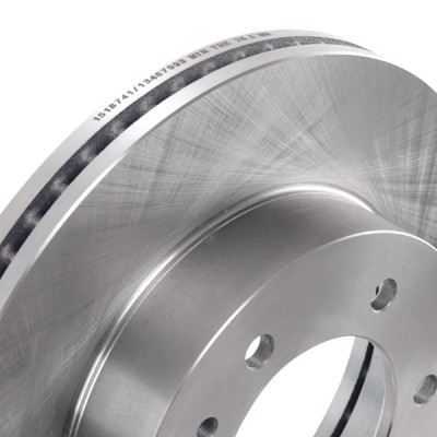Brake Disc RIDEX 82B1716 82B1716 - photo 5