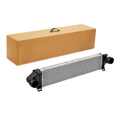 Intercooler, Charger RIDEX 468I0195 468I0195 - photo 2