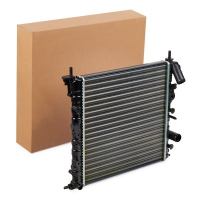 Radiator, Engine Cooling RIDEX 470R0589 470R0589 - photo 2