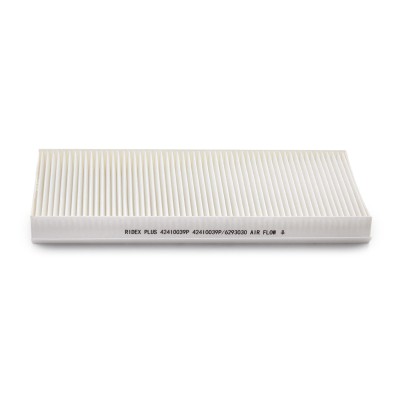 Cabin Air Filter RIDEX 424I0039P 424I0039P - photo 4