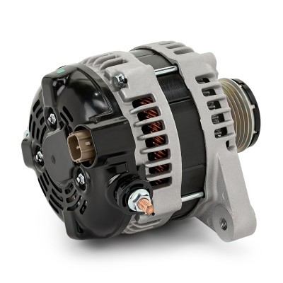 Alternator RIDEX 4G0530R 4G0530R - photo 4