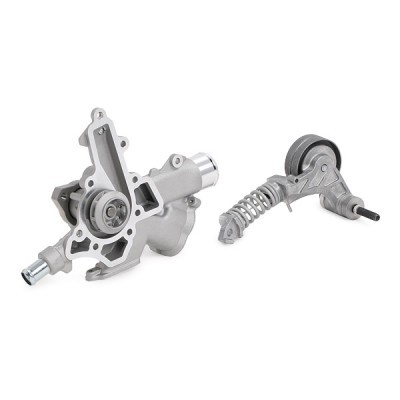 Water pump + serpentine belt kit RIDEX 4172P0087 4172P0087 - photo 4
