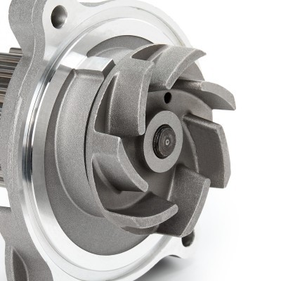 Water Pump, Engine Cooling RIDEX 1260W0011P 1260W0011P - photo 5
