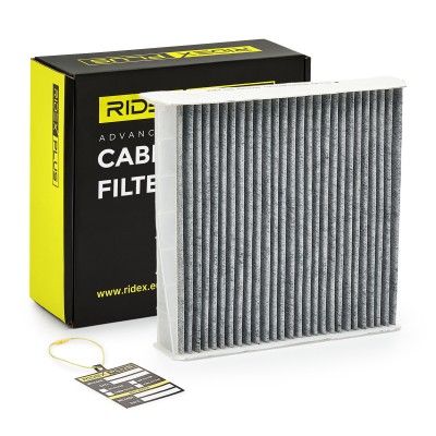 Cabin Air Filter RIDEX 424I0088P 424I0088P - photo 1