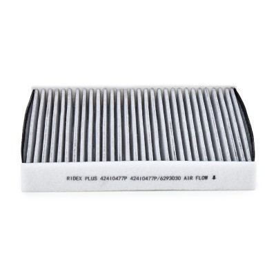 Cabin Air Filter RIDEX 424I0477P 424I0477P - photo 4