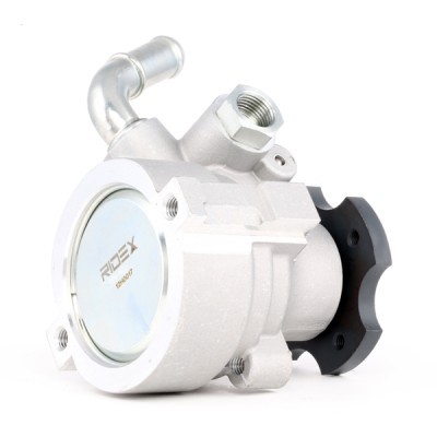 Hydraulic Pump, Steering System RIDEX 12H0100 12H0100 - photo 4