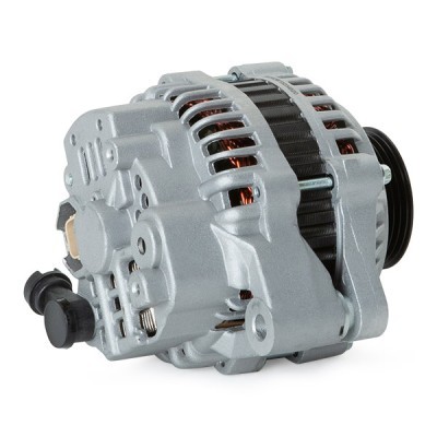 Alternator RIDEX 4G0948 4G0948 - photo 4