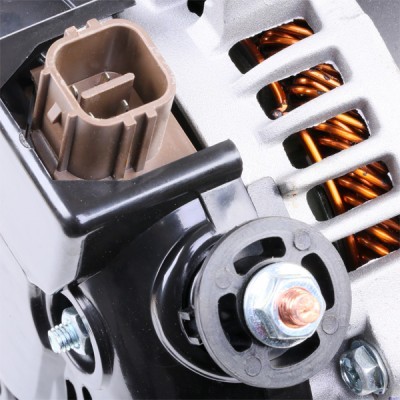 Alternator RIDEX 4G0177 4G0177 - photo 5