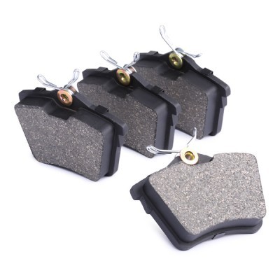 Brake Pads Set RIDEX 402B0128 402B0128 - photo 6