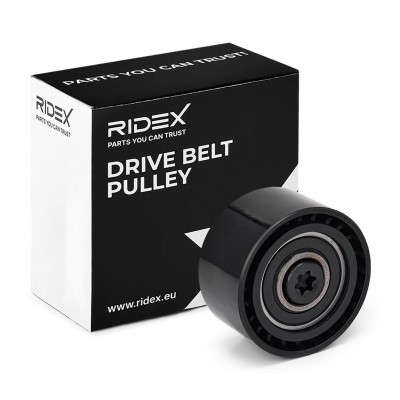 Deflection/Guide Pulley Timing Belt RIDEX 313D0185 313D0185 - photo 1