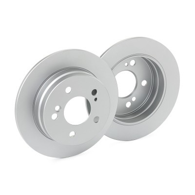 Brake Disc RIDEX 82B0229P 82B0229P - photo 4