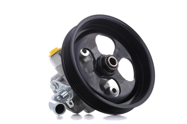 Hydraulic Pump, Steering System RIDEX 12H0220 12H0220 - photo 1