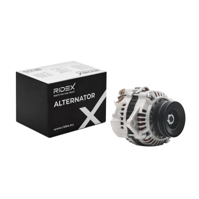 Alternator RIDEX 4G0684 4G0684 - photo 2