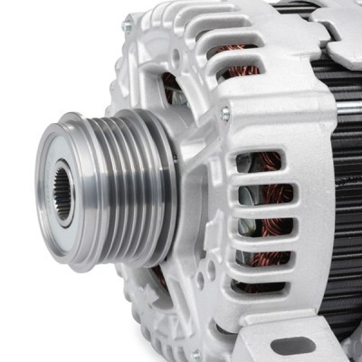 Alternator RIDEX 4G0616 4G0616 - photo 4