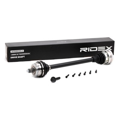 Drive Shaft RIDEX 13D0175 13D0175 - photo 2