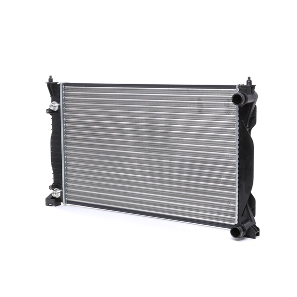 Radiator, Engine Cooling RIDEX 470R0463 470R0463 - photo 1