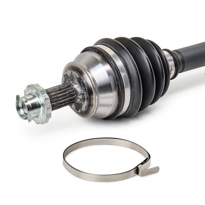 Drive Shaft RIDEX 13D0305 13D0305 - photo 5