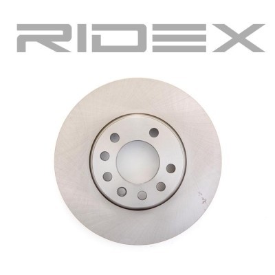 Brake Disc RIDEX 82B0005 82B0005 - photo 4