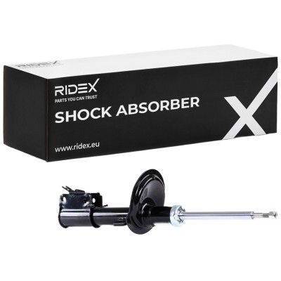 Shock Absorber RIDEX 854S0910 854S0910 - photo 6