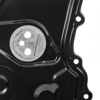Timing cover RIDEX 1522T0013 1522T0013 - photo 14