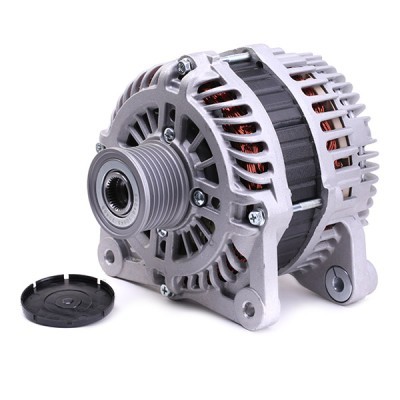 Alternator RIDEX 4G0660 4G0660 - photo 3