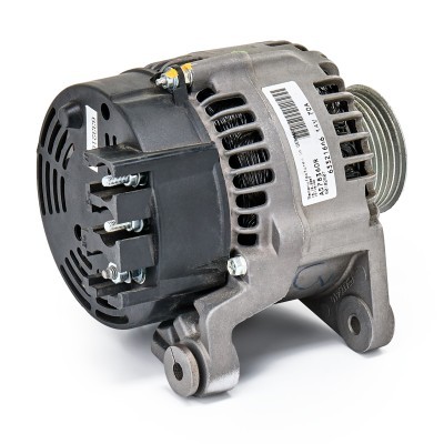 Alternator RIDEX 4G0375R 4G0375R - photo 4