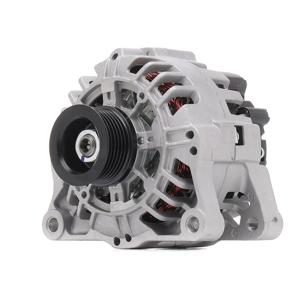 Alternator RIDEX 4G0086R 4G0086R - photo 1