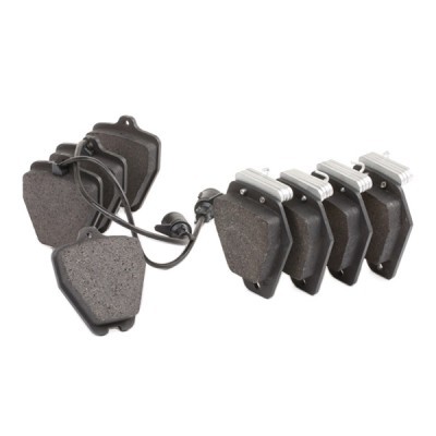 Brake Pads Set RIDEX 402B0446 402B0446 - photo 6