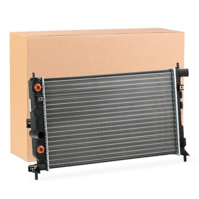 Radiator, Engine Cooling RIDEX 470R0218 470R0218 - photo 1