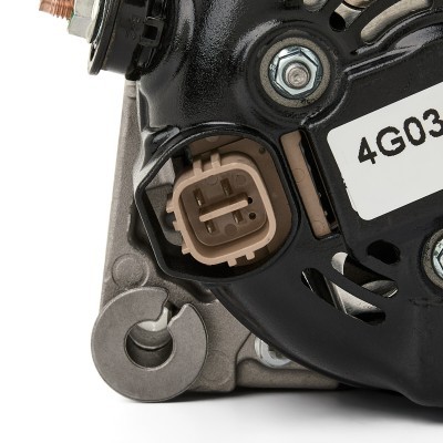 Alternator RIDEX 4G0388R 4G0388R - photo 6