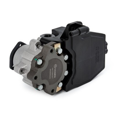 Hydraulic Pump, Steering System RIDEX 12H0070R 12H0070R - photo 4