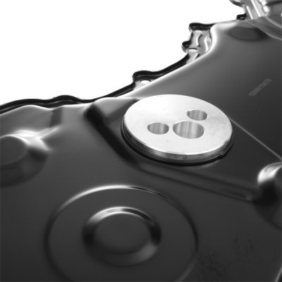 Timing cover RIDEX 1522T0013 1522T0013 - photo 9