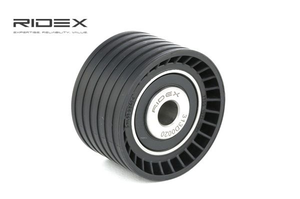 Deflection/Guide Pulley Timing Belt RIDEX 313D0020 313D0020 - photo 1