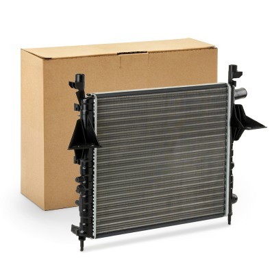 Radiator, Engine Cooling RIDEX 470R0186 470R0186 - photo 1