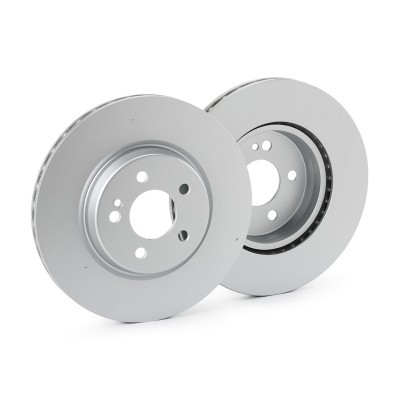 Brake Disc RIDEX 82B1944P 82B1944P - photo 3